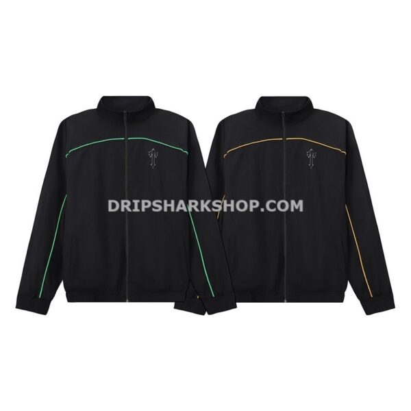 Trapstar Hoodie - Negro