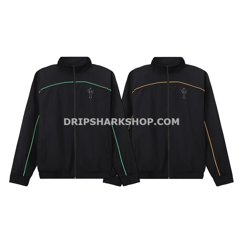 Trapstar Hoodie - Negro