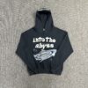 BROKEN PLANET Hoodie - Negro
