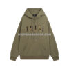 AMIRI HOODIE - Verde
