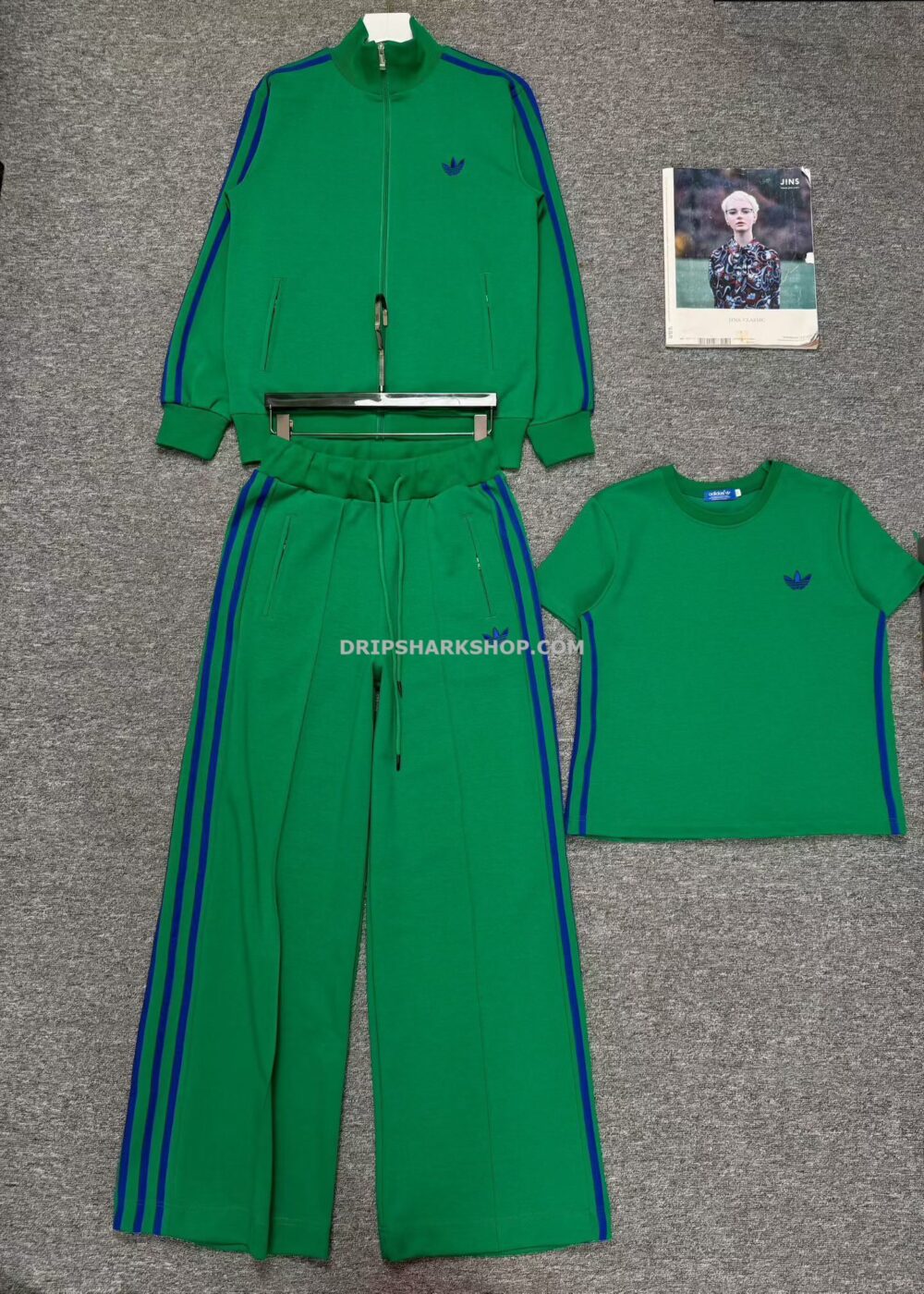 Chandal Adidas - Verde