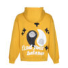 BROKEN PLANET Hoodie - Amarillo