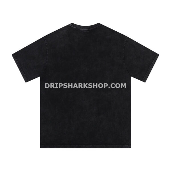 Camiseta BROKEN PLANET - Negro