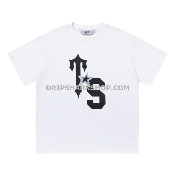 Trapstar T-shirt - Blanco