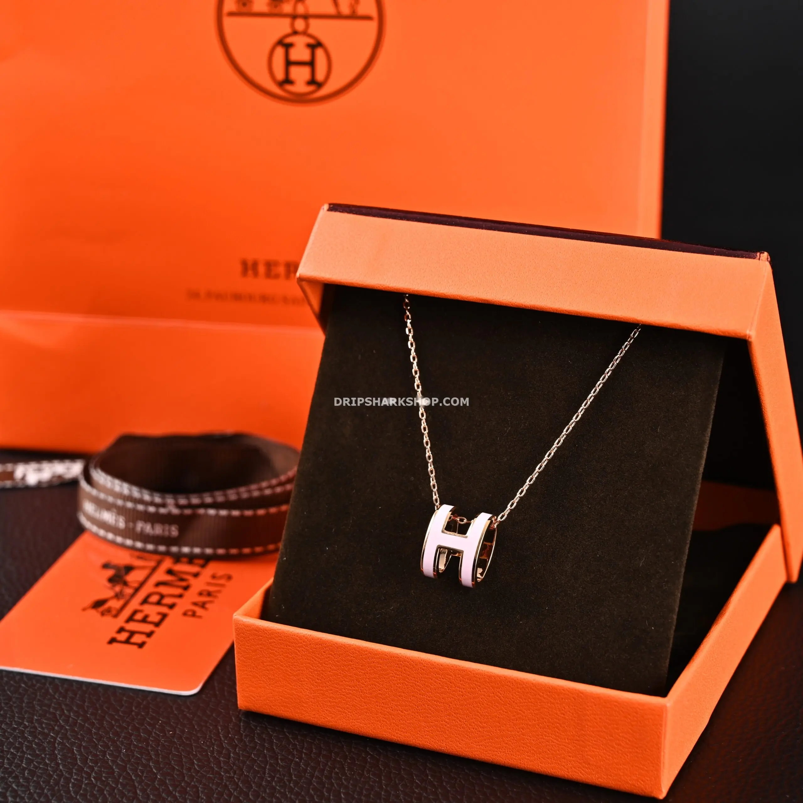 Necklace HERMES - Imagen 2