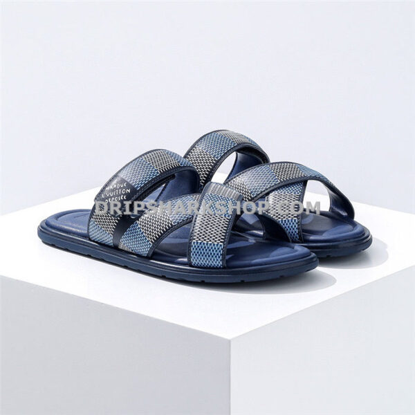 Sandalias Louis Vuitton - Azul