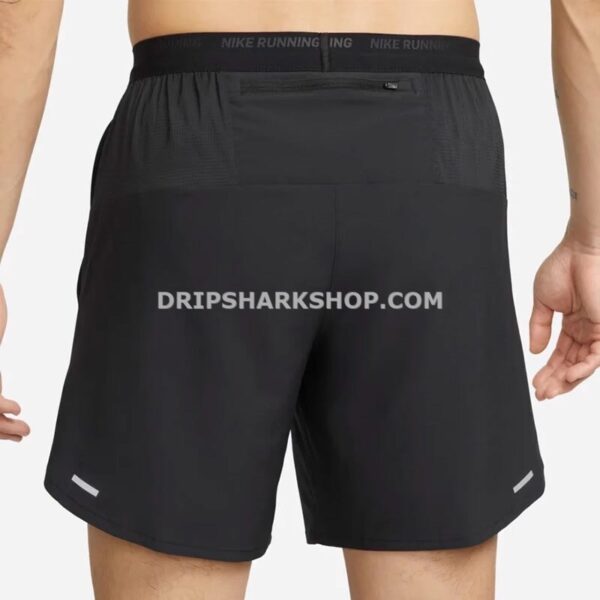 NK TECH SHORTS - Negro