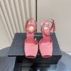Tacones de mujer YSL - Rosa