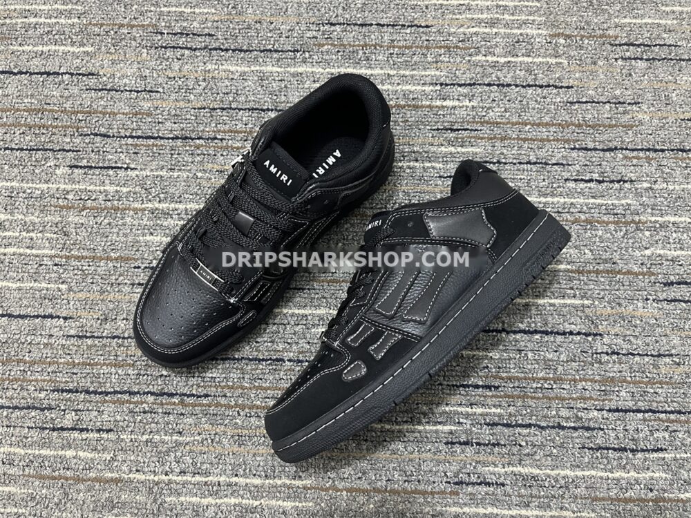 AMIRI Skeleton Court Sneaker
