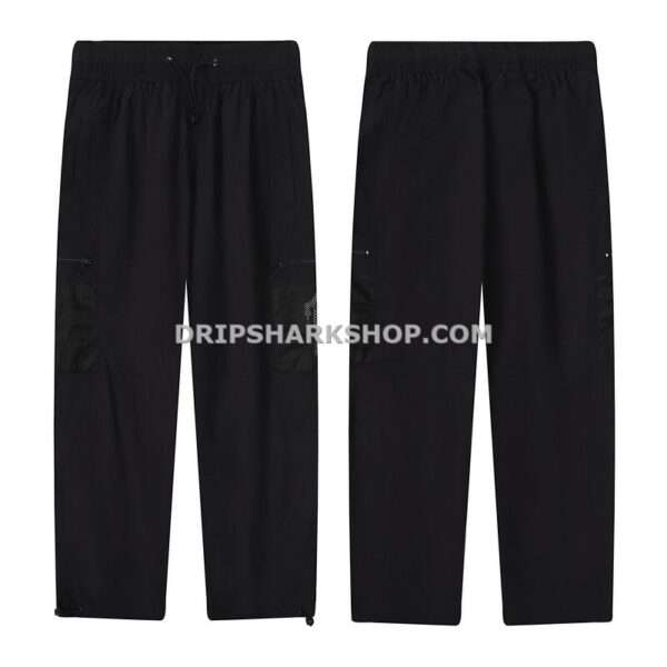 TRAPSTAR PANTS - Negro