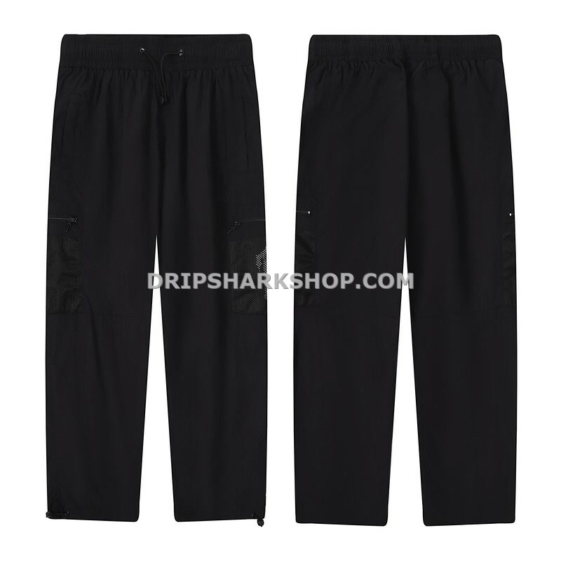 6aa63708 TRAPSTAR PANTS - Negro