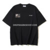 OFF WHITE T-shirt - Negro