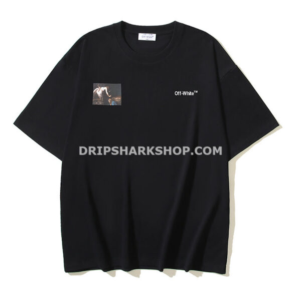 OFF WHITE T-shirt - Negro