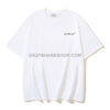 OFF WHITE T-shirt - Blanco
