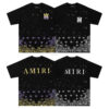 AMIRI T-SHIRT - Negro