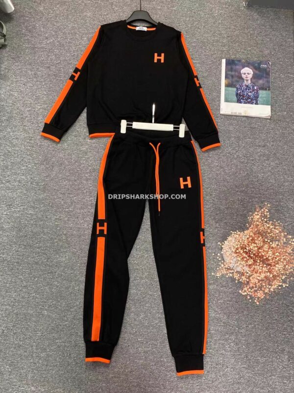 Chandal Hermes - Negro