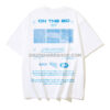 OFF WHITE T-shirt - Blanco
