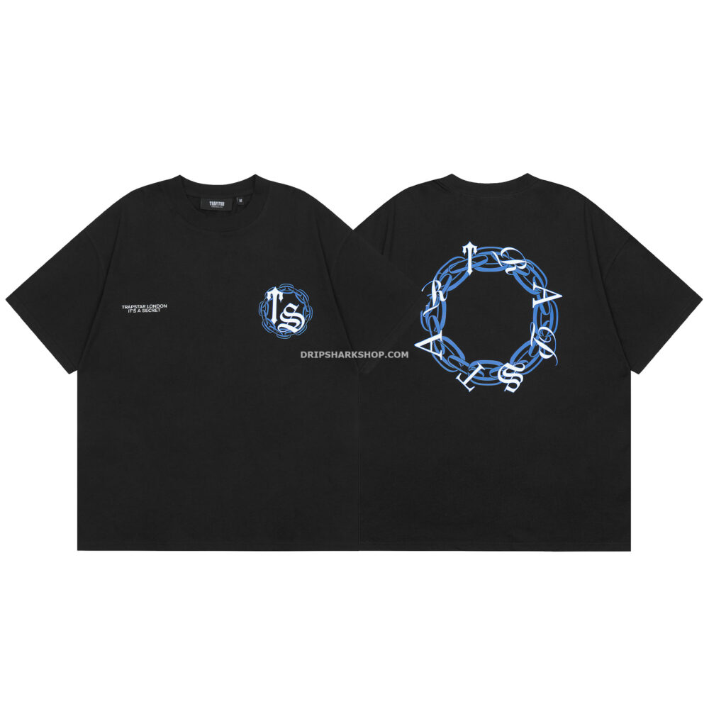 Trapstar T-shirt - Negro