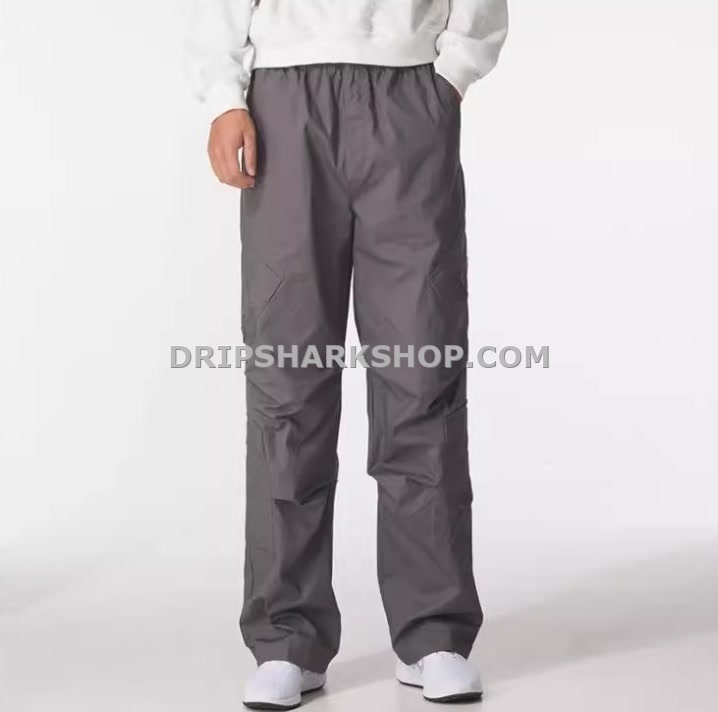 NK PANTS - Gris
