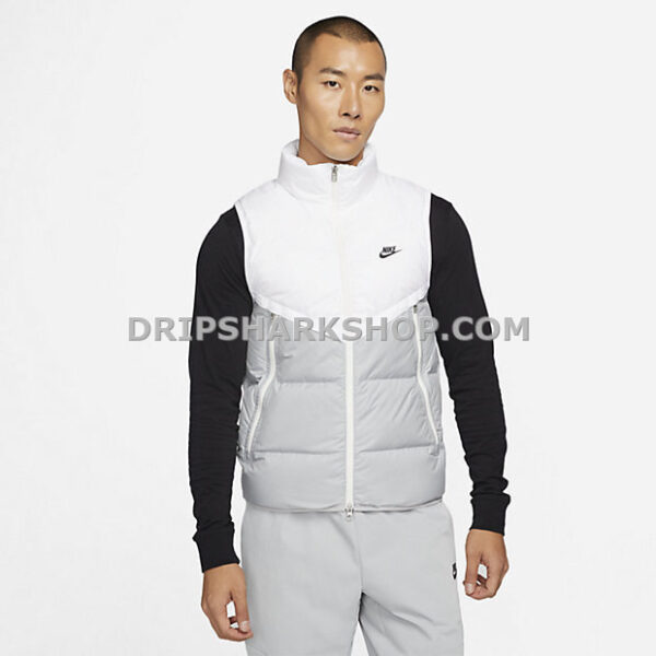 NIKE JACKET - Blanco