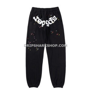 Sp5der Pants - Negro