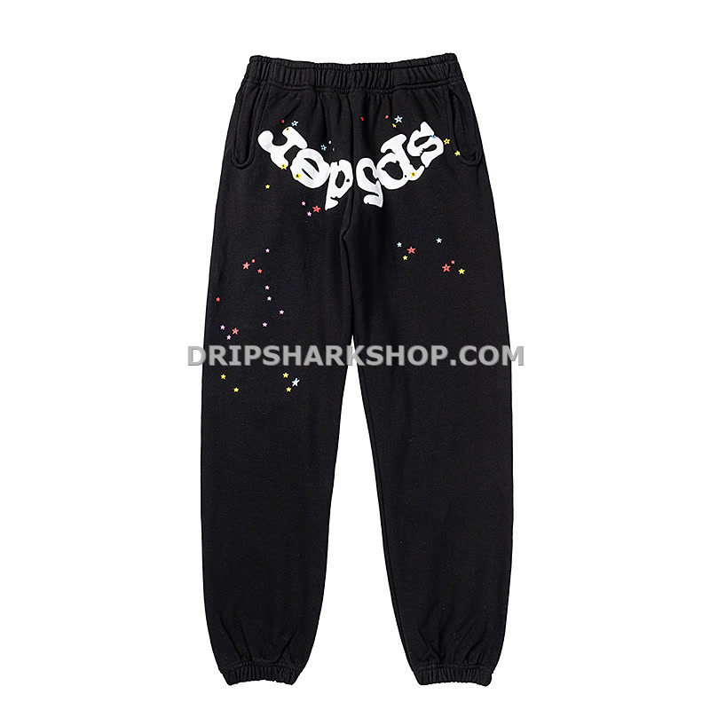 Sp5der Pants - Negro