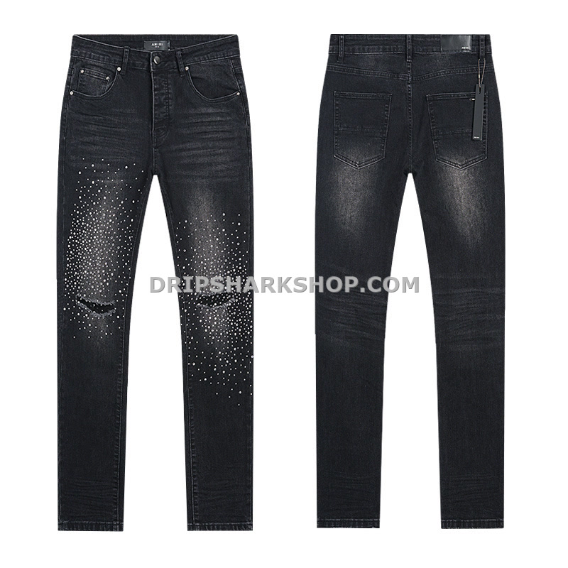 6bad5bfe AMIRI JEANS - Negro