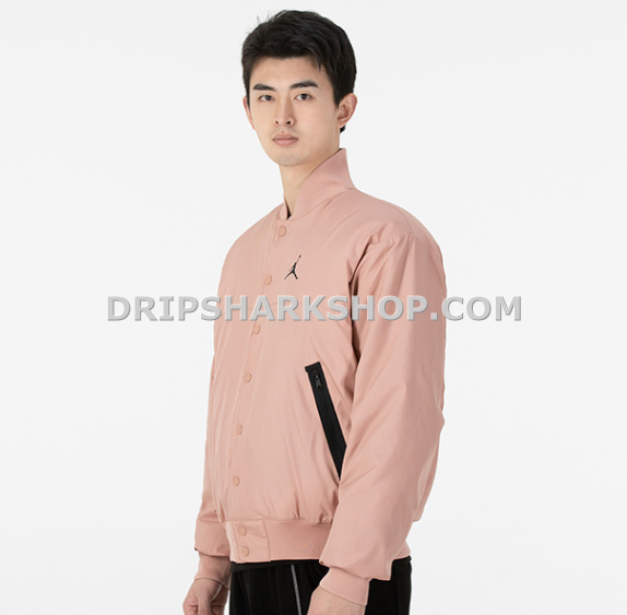 NIKE JACKET - Naranja