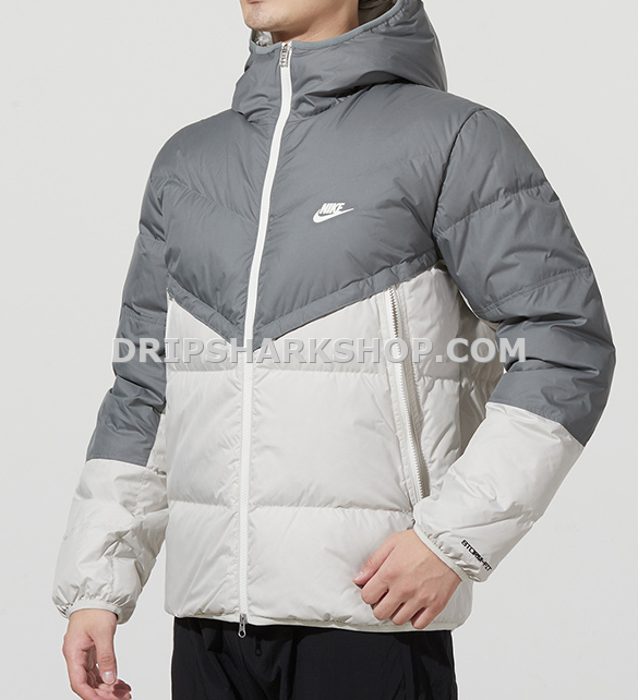 NIKE JACKET - Gris