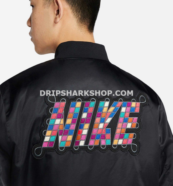 NIKE JACKET - Negro