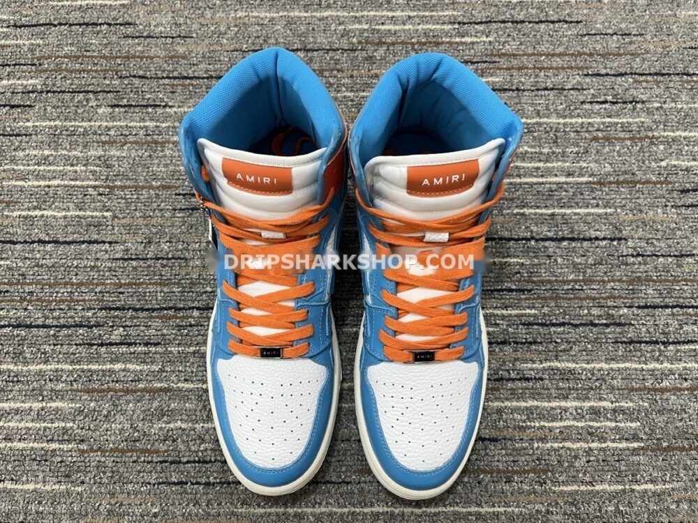 6c20d14c AMIRI Skeleton Sneaker