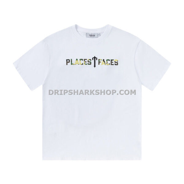 6c231180 Trapstar T-shirt - Blanco