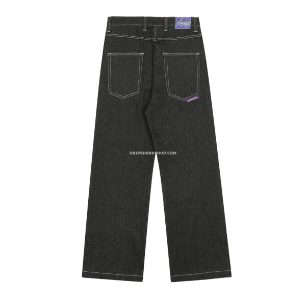 SYNA WORLD JEANS - Negro