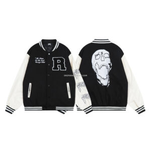 REPRESENT Hoodie - Negro