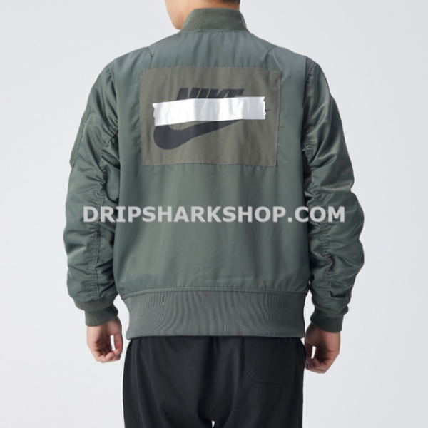 NIKE JACKET - Verde