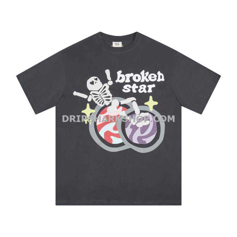 6c89c351 Camiseta BROKEN PLANET - Negro