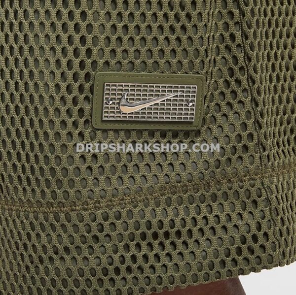 6c9e7808 NK TECH SHORTS - Verde