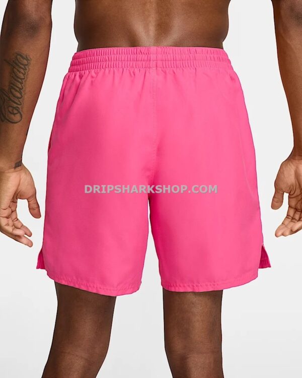 NK TECH SHORTS - Rosa