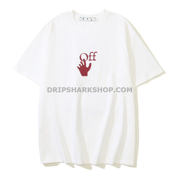 6cb11a1b OFF WHITE T-shirt - Blanco