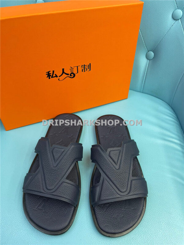 Sandalias Louis Vuitton - Azul