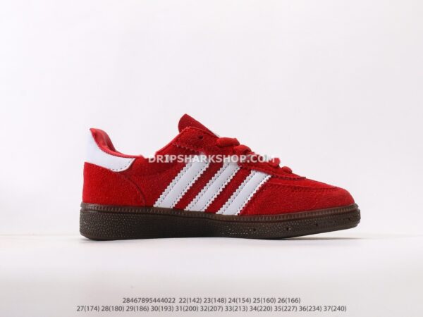 Zapatillas ADIDAS Spezial Red