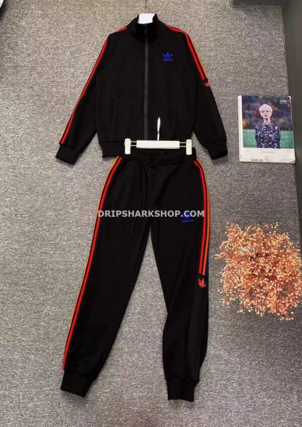 Chandal Adidas - Negro