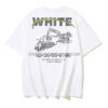OFF WHITE T-shirt - Blanco