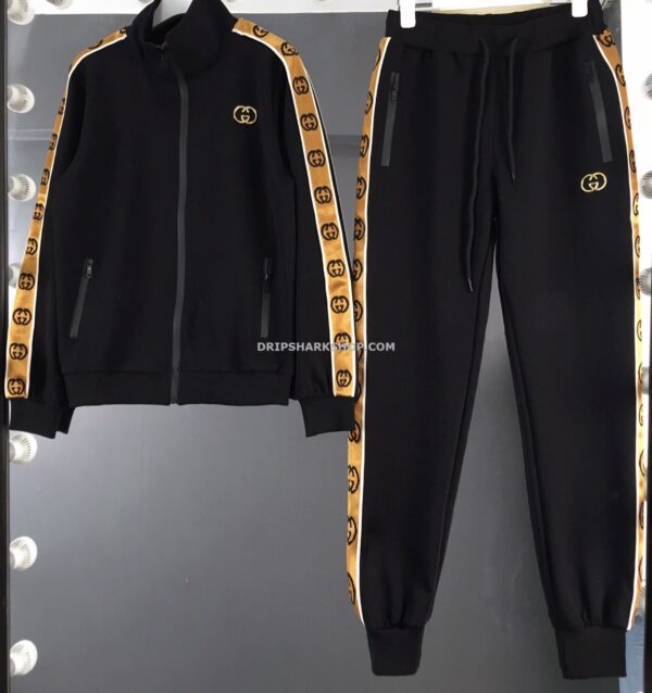 Chandal Gucci - Negro