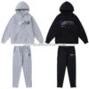 Trapstar Tracksuit - Negro