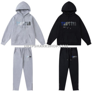 6d27adfd Trapstar Tracksuit - Gris