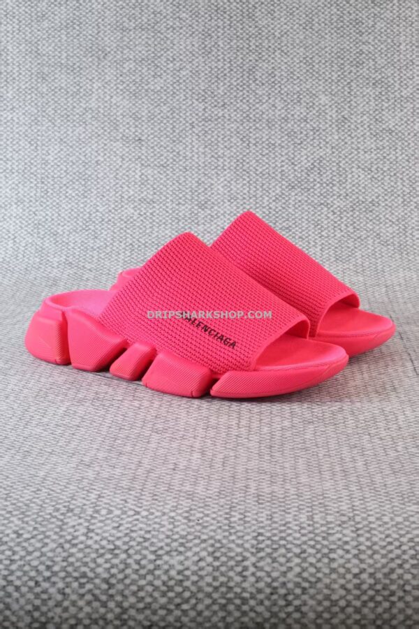 Sandalias Balenciaga - Rojo