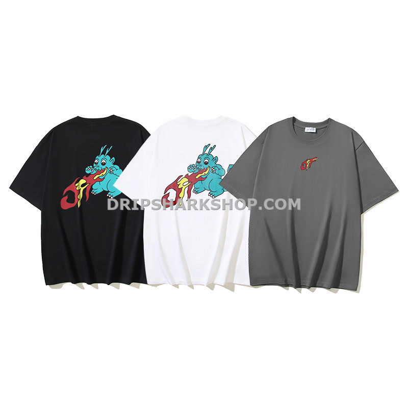 OFF WHITE T-shirt - Negro