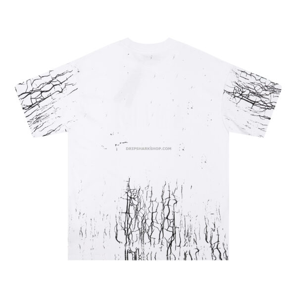 AMIRI T-SHIRT - Blanco