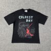 Camiseta WARREN LOTAS - Negro